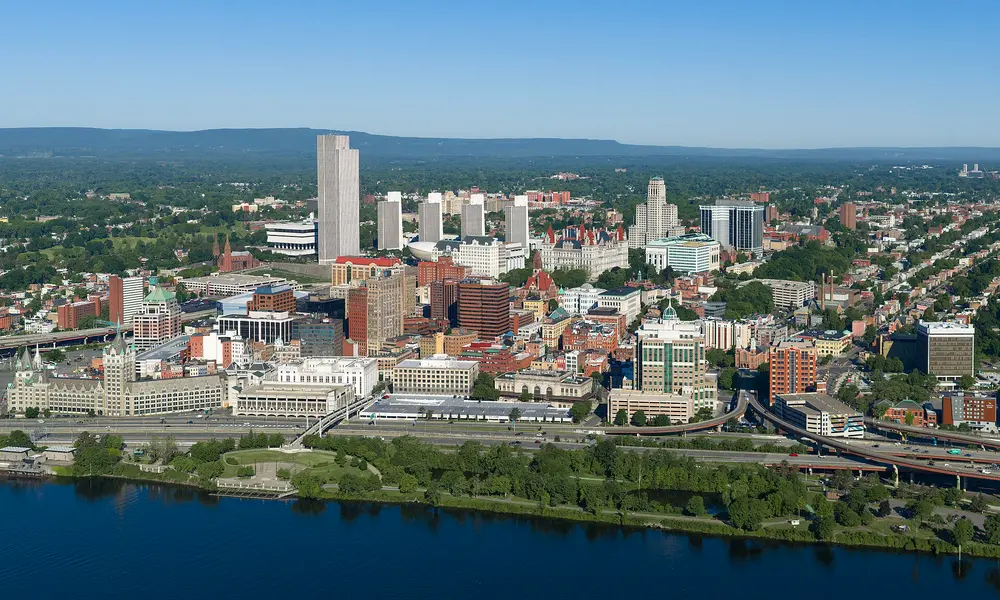 Albany, NY