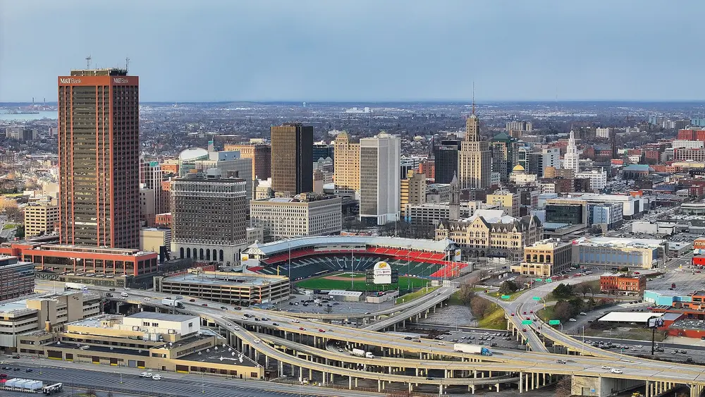 Buffalo, NY