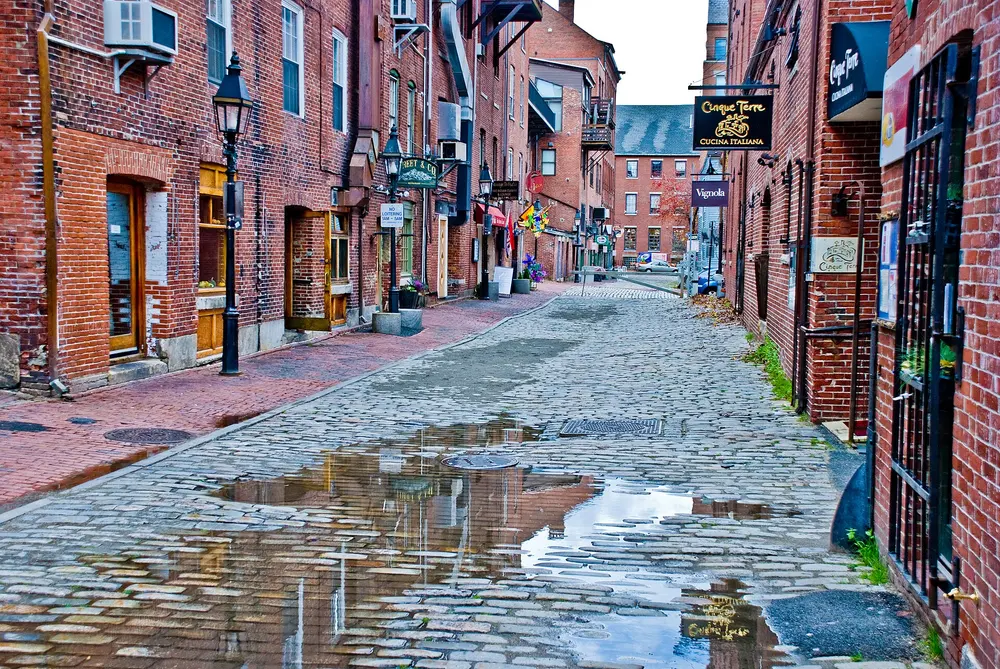 Portland, ME