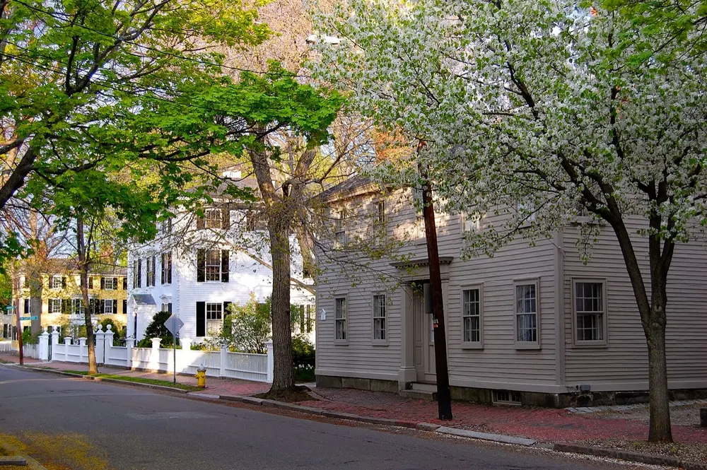 Salem, MA