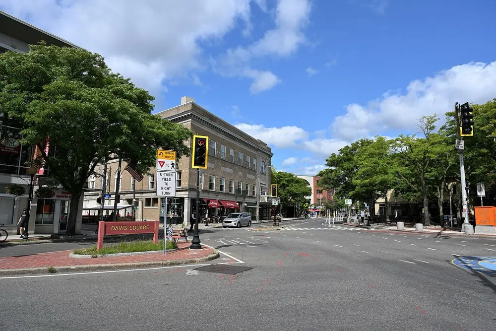 Somerville, MA